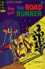 Cover for Beep Beep the Road Runner #35