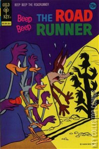 Beep Beep the Road Runner #35