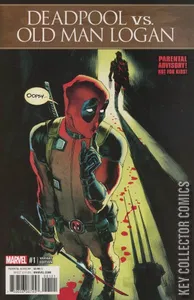 Deadpool vs. Old Man Logan #1