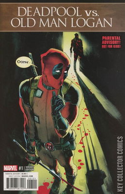 Deadpool vs. Old Man Logan
