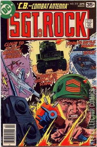 Sgt. Rock #315