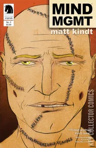 Mind MGMT #2