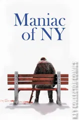 Cover for Maniac of New York: The Bronx is Burning #2