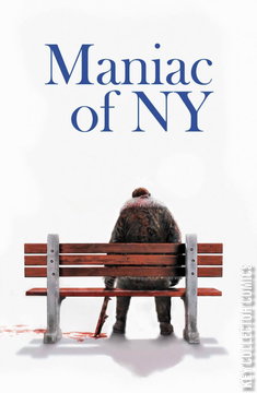 Variant Cover for Maniac of New York: The Bronx is Burning #2