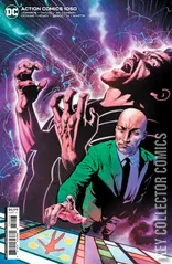 Variant Cover for Action Comics #1050