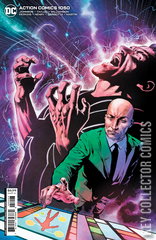 Variant Cover for Action Comics #1050