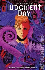Cover for Archie Comics: Judgment Day #1