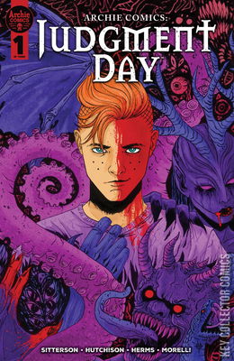 Archie Comics: Judgment Day