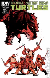 Teenage Mutant Ninja Turtles #16