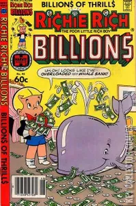 Richie Rich Billions #46