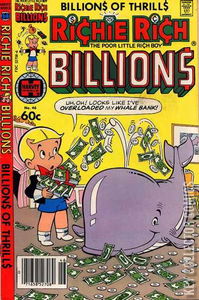 Richie Rich Billions #46