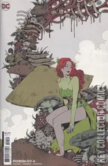 Cover for Poison Ivy #4