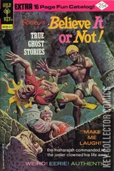 Cover for Ripley's Believe It or Not #51