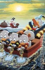 Variant Cover for Donald Duck #363