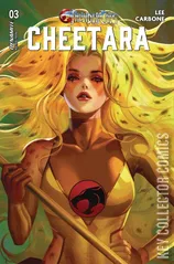 Variant Cover for Thundercats: Cheetara #3