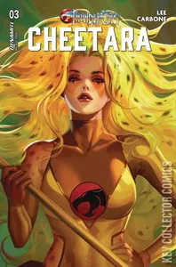 Thundercats: Cheetara #3