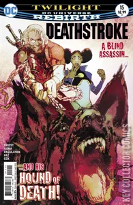 Deathstroke #15