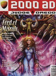 2000 AD #995