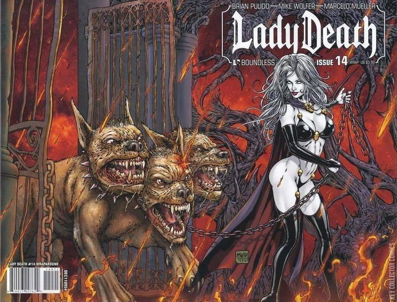 Lady Death #14