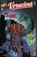 Cover for Voracious Appetite For Destruction #5