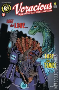Voracious Appetite For Destruction #5