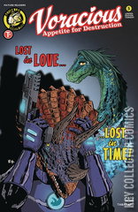 Variant Cover for Voracious Appetite For Destruction #5