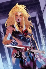 Variant Cover for Thundercats: Cheetara #1