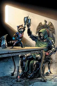 Doctor Doom and Rocket Raccoon #1