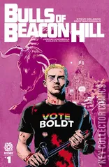 Variant Cover for Bulls of Beacon Hill #1