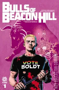 Bulls of Beacon Hill #1
