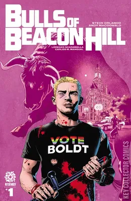 Bulls of Beacon Hill