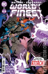 Cover for Batman / Superman: World's Finest #22