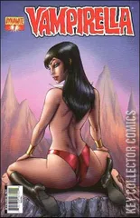 Cover for Vampirella #7