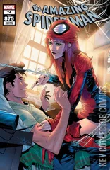 Variant Cover for Amazing Spider-Man #74