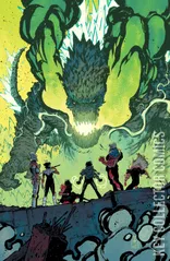 Cover for Godzilla: Kai Sei Era #2