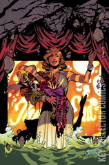 Variant Cover for Dark Spaces: The Hollywood Special #6