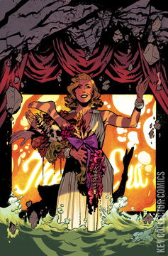 Variant Cover for Dark Spaces: The Hollywood Special #6