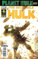 Cover for Incredible Hulk #105