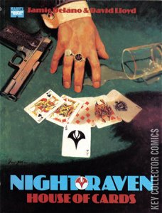 Night Raven: House of Cards #0