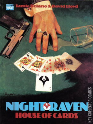 Night Raven: House of Cards