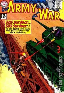 Our Army at War #116