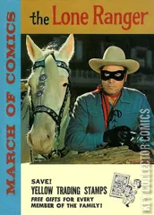 Cover for March of Comics #208