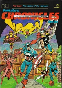 FantaCo's Chronicles Series #4