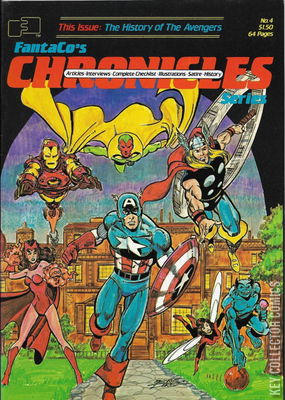 FantaCo's Chronicles Series