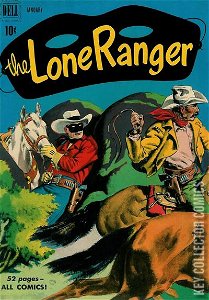 Lone Ranger #31