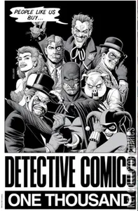 Detective Comics #1000