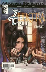 Cover for Elektra #16