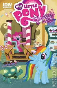 My Little Pony: Friendship Is Magic #4