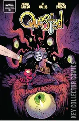 Cover for Quested #2