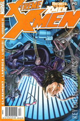 Variant Cover for X-Treme X-Men #6